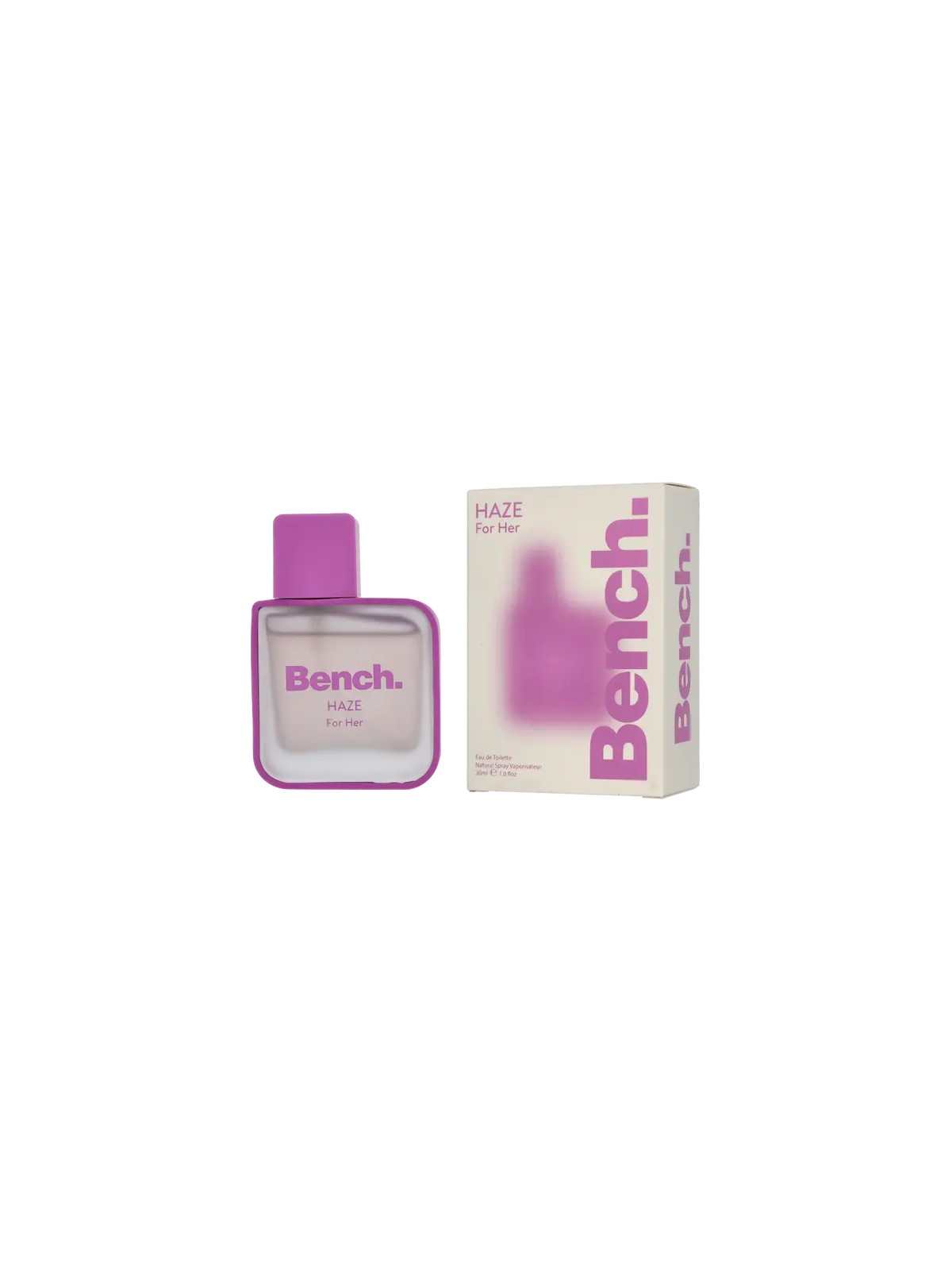 Bench Haze For Her eau de toilette Spray 30ml