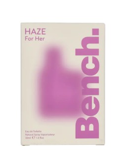 Bench Haze For Her eau de toilette Spray 30ml