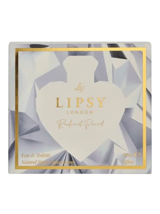 Lipsy Radiant Pearl eau de toilette Spray 30ml