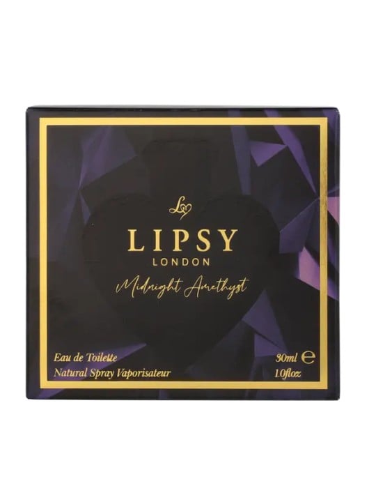 Lipsy Midnight Amethyst eau de toilette Spray 30ml
