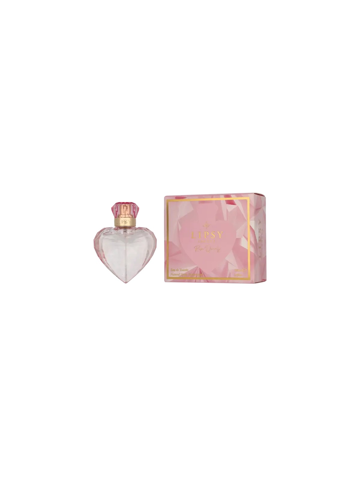 Lipsy Rose Quartz eau de toilette 30ml donna