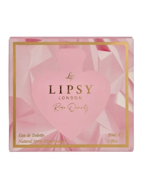Lipsy Rose Quartz eau de toilette 30ml donna