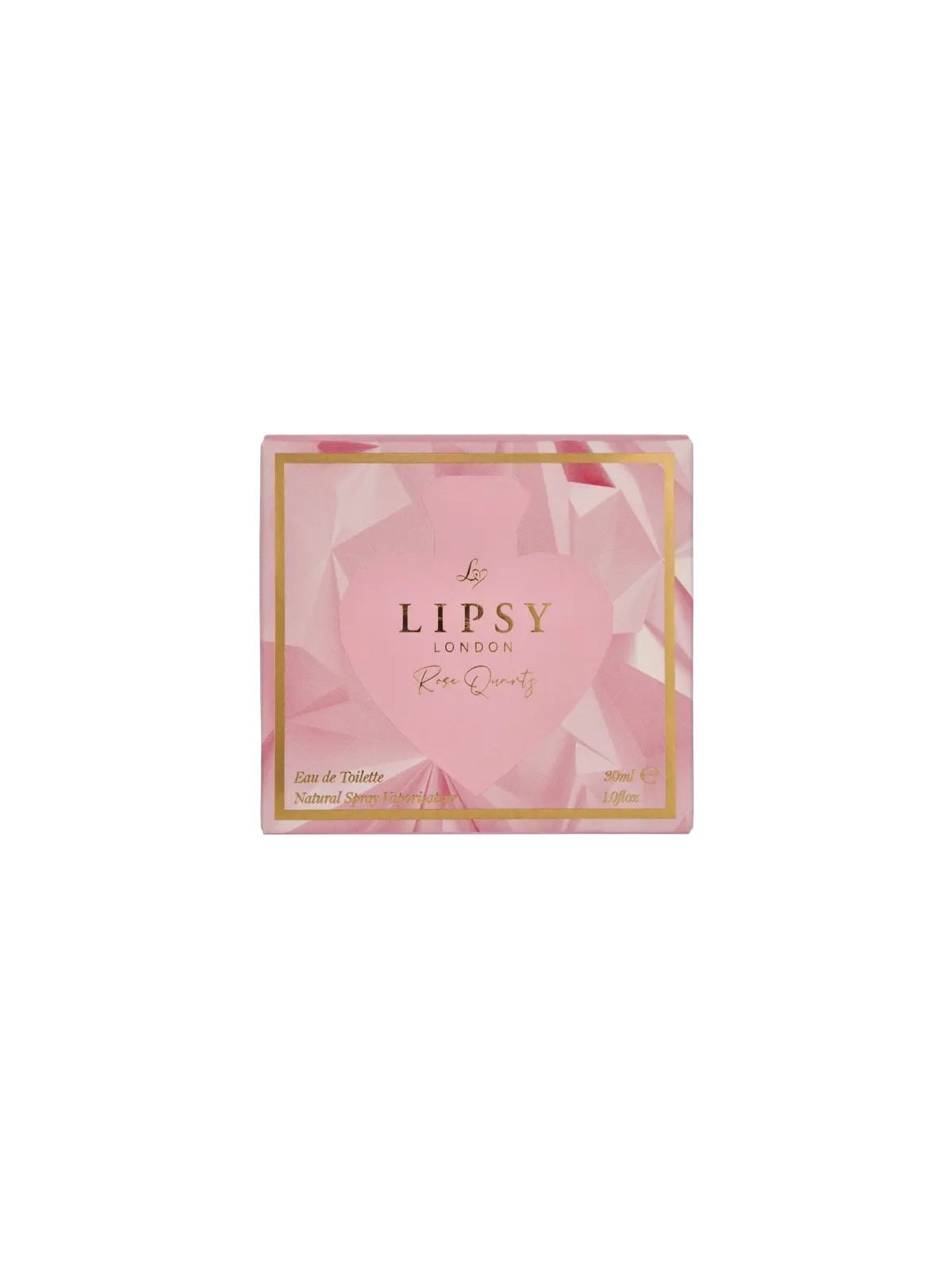 Lipsy Rose Quartz eau de toilette 30ml donna