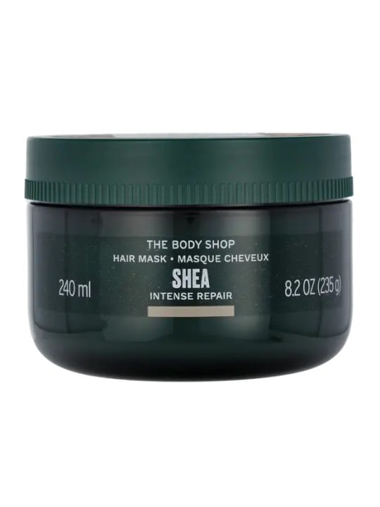 The Body Shop Shea Hair Mask 240ml