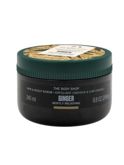 Scrub Capelli e Cuoio Capelluto The Body Shop 240ml Zenzero
