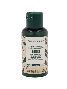 The Body Shop Ginger Scalp Care Conditioner 60ml