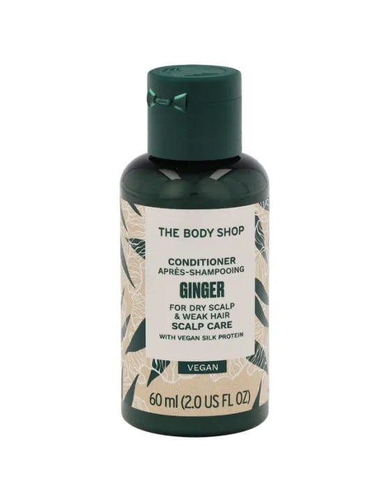 The Body Shop Ginger Scalp Care Conditioner 60ml