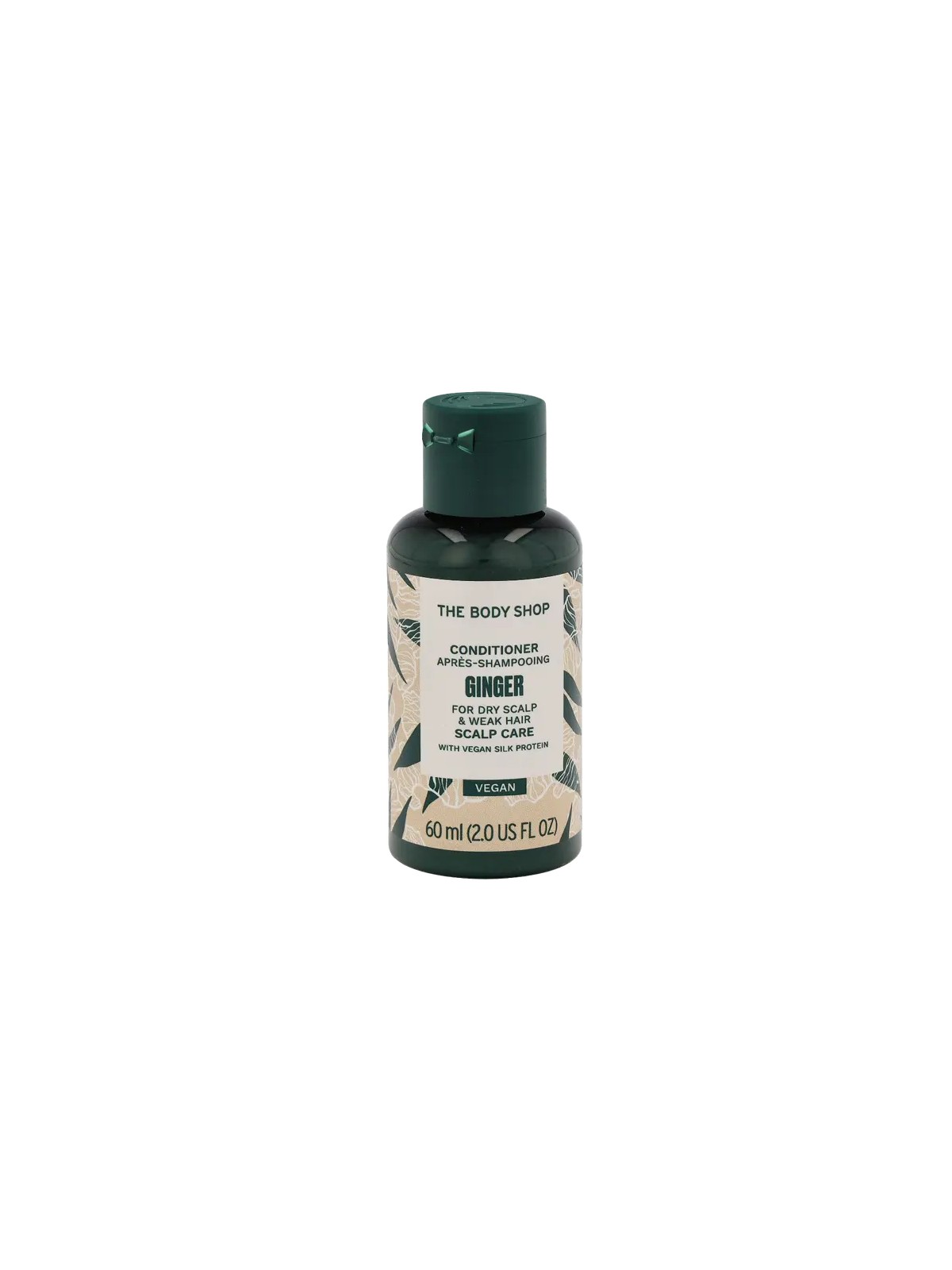 The Body Shop Ginger Scalp Care Conditioner 60ml