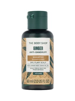 The Body Shop Shampoo allo zenzero 60ml unisex