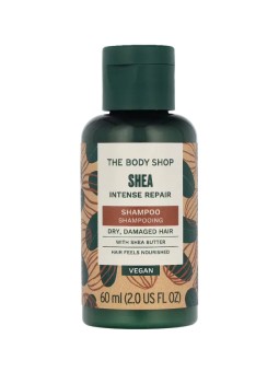The Body Shop Shampoo al burro di karité 60ml unisex