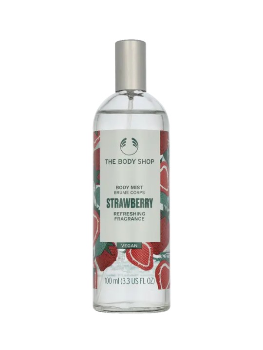 Body Mist Fragola The Body Shop 100ml