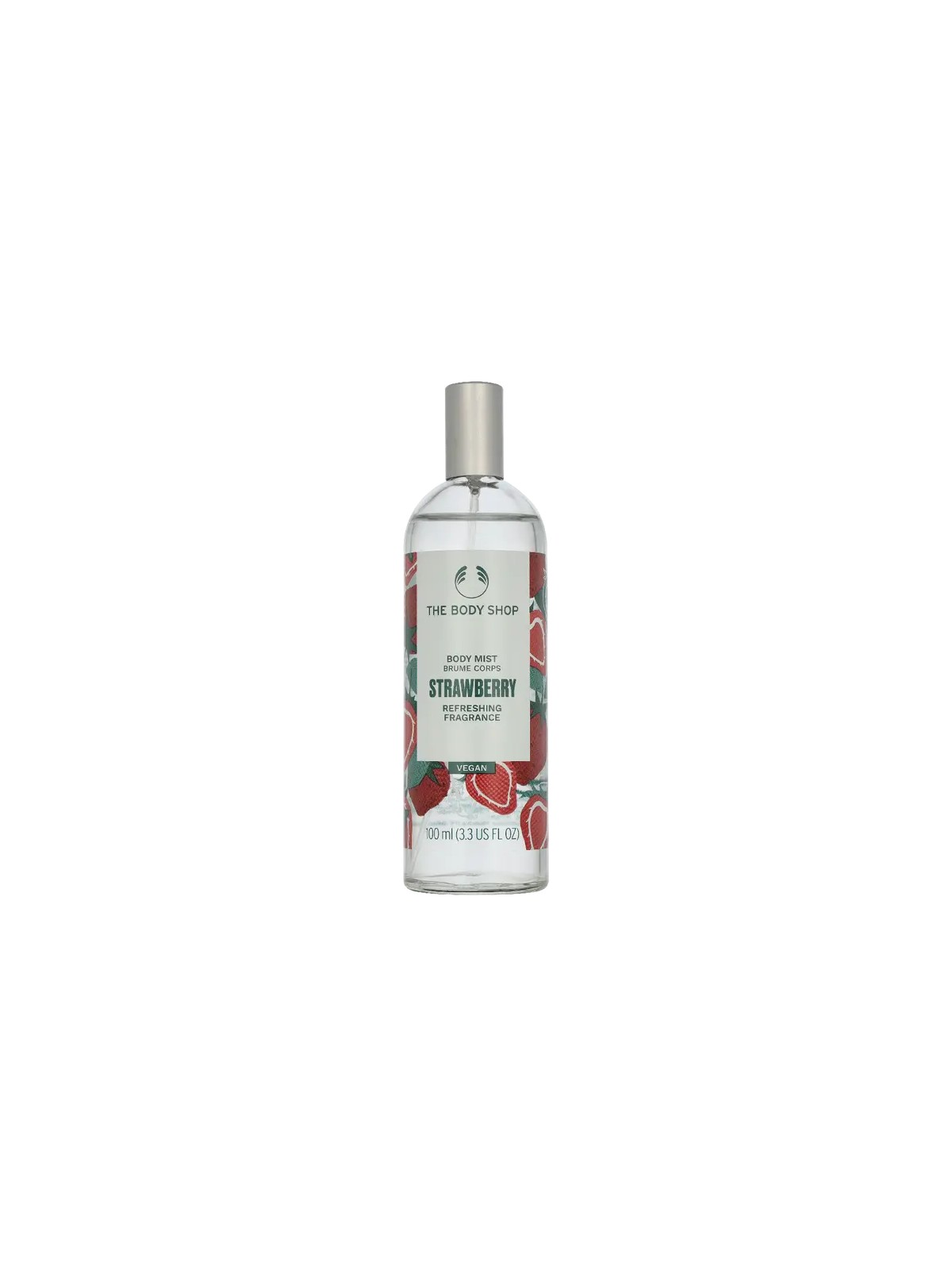 Body Mist Fragola The Body Shop 100ml
