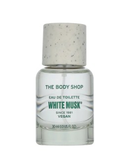 The Body Shop White Musk eau de toilette 30ml donna