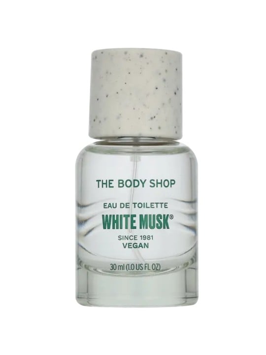 The Body Shop White Musk eau de toilette 30ml donna