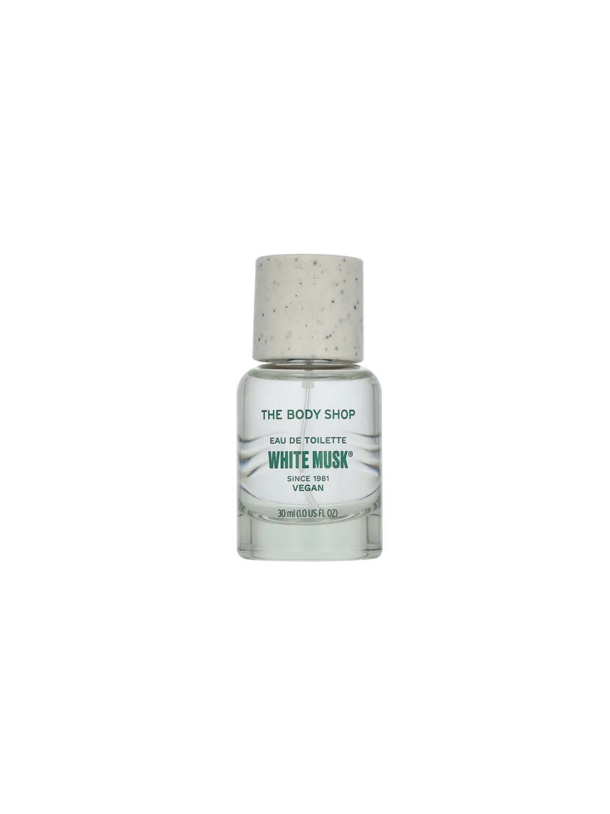The Body Shop White Musk eau de toilette 30ml donna