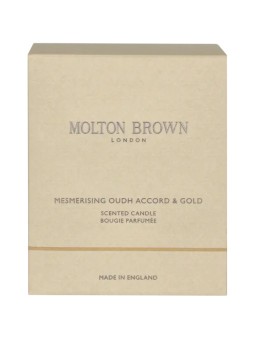 Candela Molton Brown Mesmerising Oudh Accord & Gold 190g
