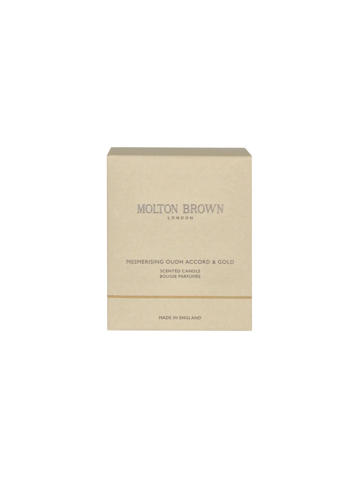 Candela Molton Brown Mesmerising Oudh Accord & Gold 190g