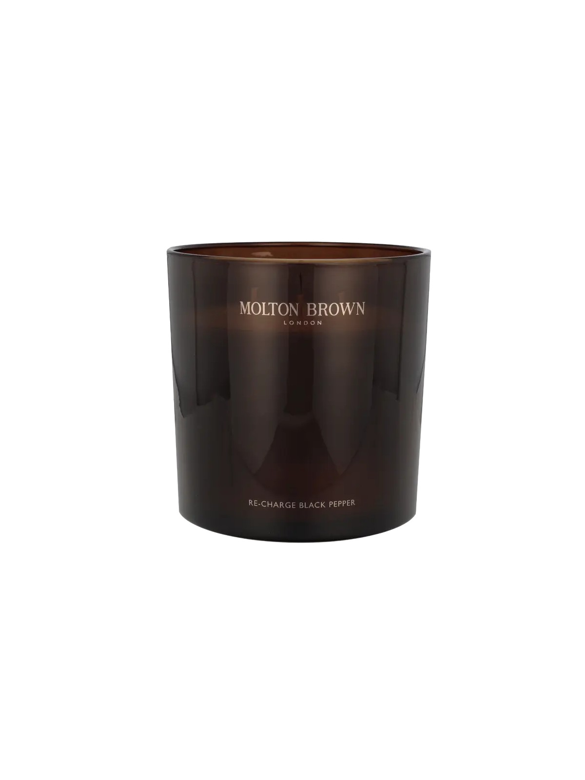 Molten Brown Re-Charge Black Pepper Candle 600g