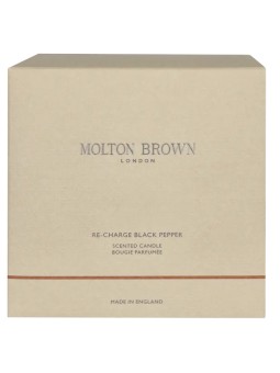 Molten Brown Re-Charge Black Pepper Candle 600g