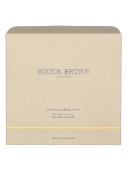 Candela Molton Brown Arancia e Bergamotto 600g
