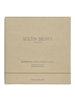 Candela Molton Brown Mesmerising Oudh Accord & Gold 600g