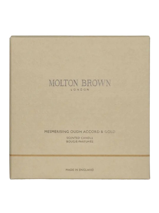 Candela Molton Brown Mesmerising Oudh Accord & Gold 600g