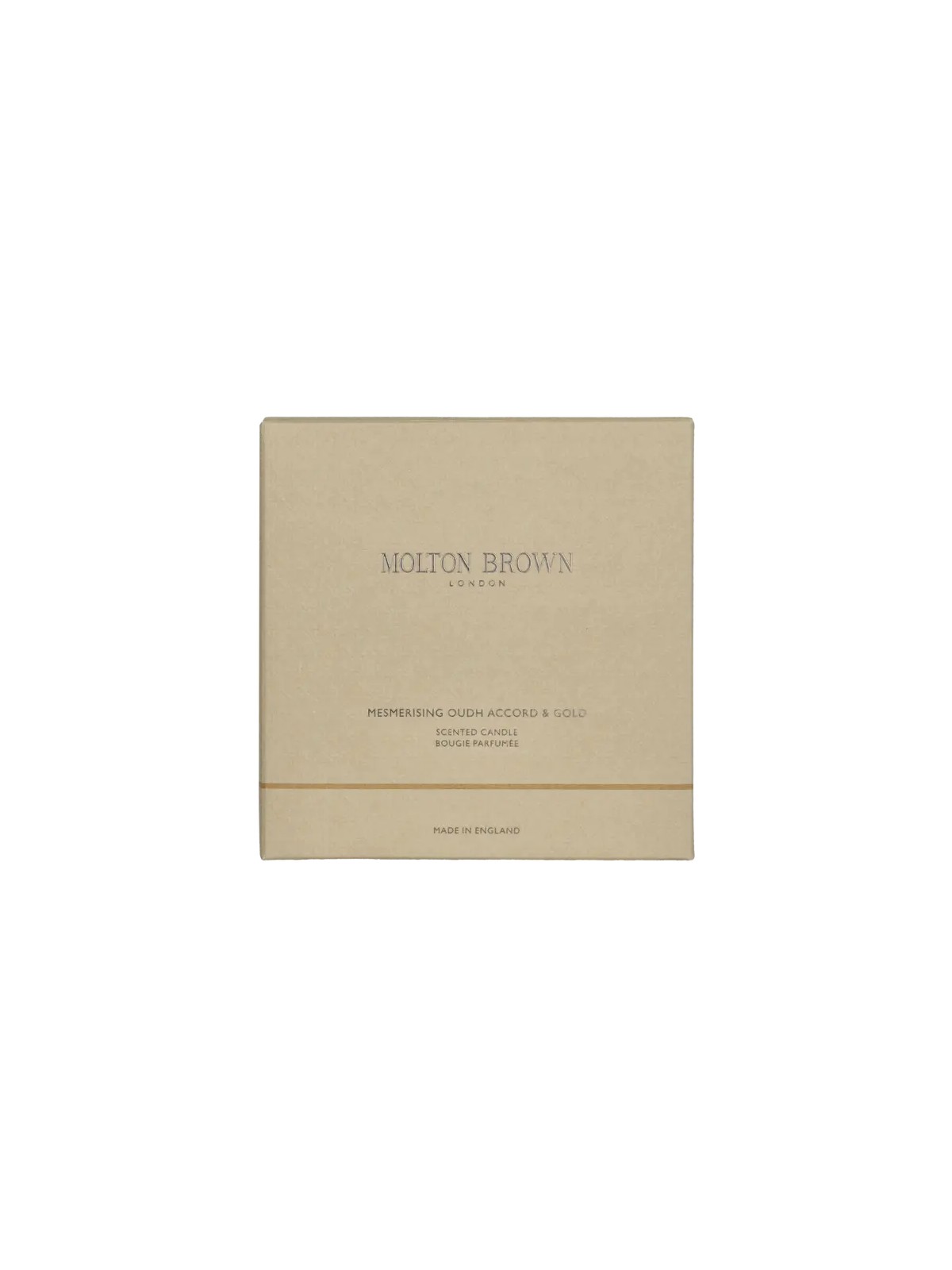 Candela Molton Brown Mesmerising Oudh Accord & Gold 600g