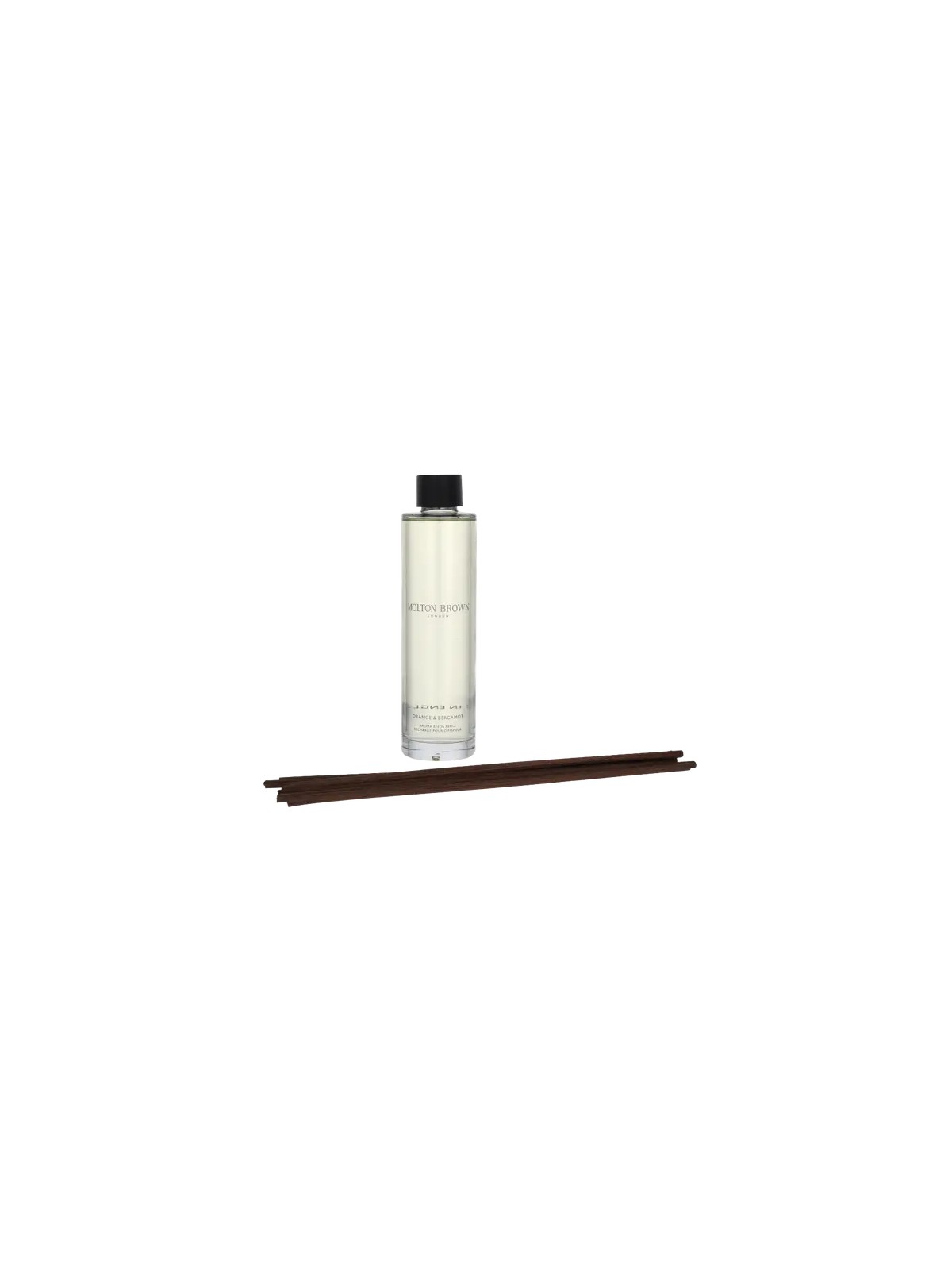 Molten Brown Bastoncini Aromatici Arancia e Bergamotto - Ricarica 150ml