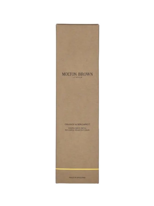Molten Brown Bastoncini Aromatici Arancia e Bergamotto - Ricarica 150ml