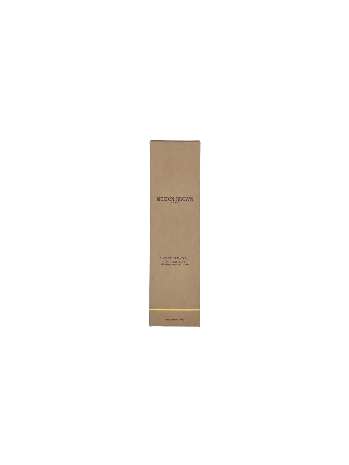 Molten Brown Bastoncini Aromatici Arancia e Bergamotto - Ricarica 150ml