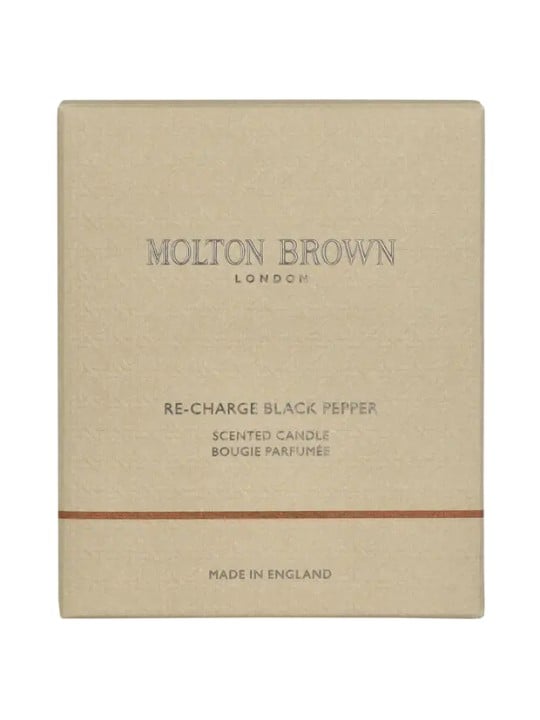 Candela M.Brown Re-Charge Black Pepper 190g