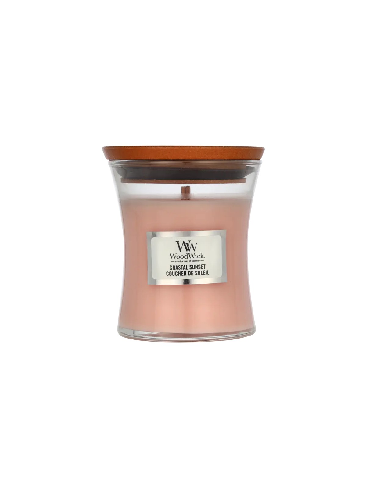 WoodWick Trilogy Vaso Comfort Tessuti Candela Profumata Unisex Abbigliamento Confortevole 609 5g