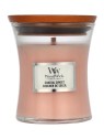 WoodWick Trilogy Vaso Comfort Tessuti Candela Profumata Unisex Abbigliamento Confortevole 609 5g