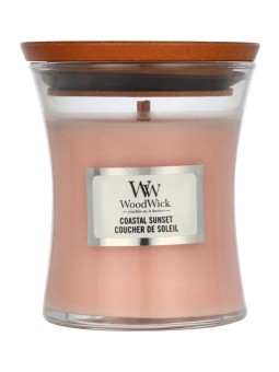WoodWick Trilogy Vaso Comfort Tessuti Candela Profumata Unisex Abbigliamento Confortevole 609 5g