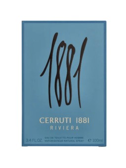 Cerruti 1881 Riviera Eau De Toilette 100 ml man
