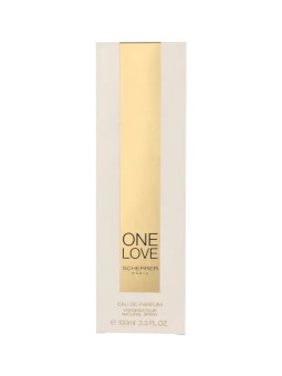 J.L. Scherrer One Love eau de parfum Spray donna 100ml