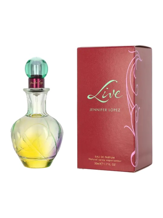 Jennifer Lopez Live eau de parfum Spray 50ml