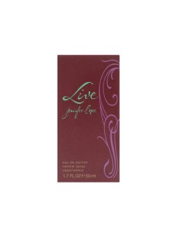Jennifer Lopez Live eau de parfum Spray 50ml