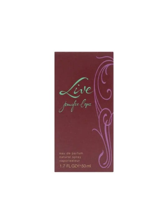 Jennifer Lopez Live eau de parfum Spray 50ml