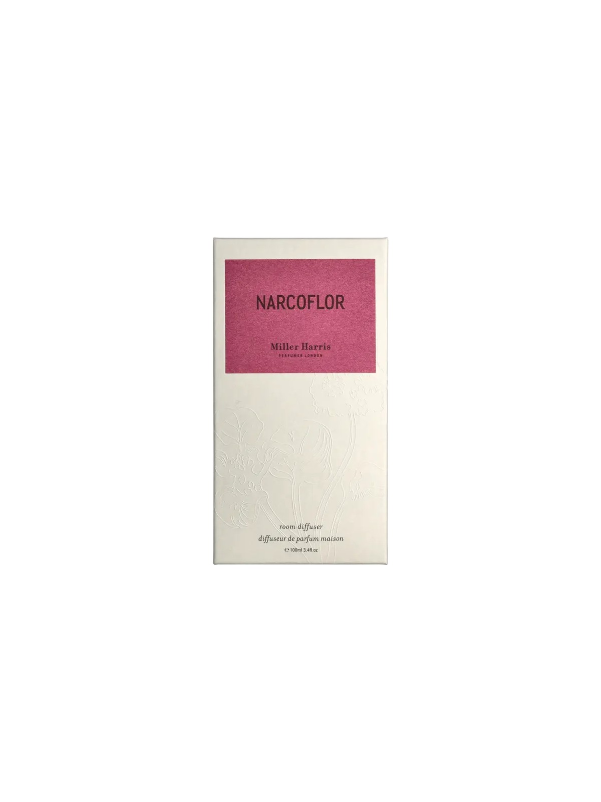 Miller Harris Narcoflor Diffuser 100ml
