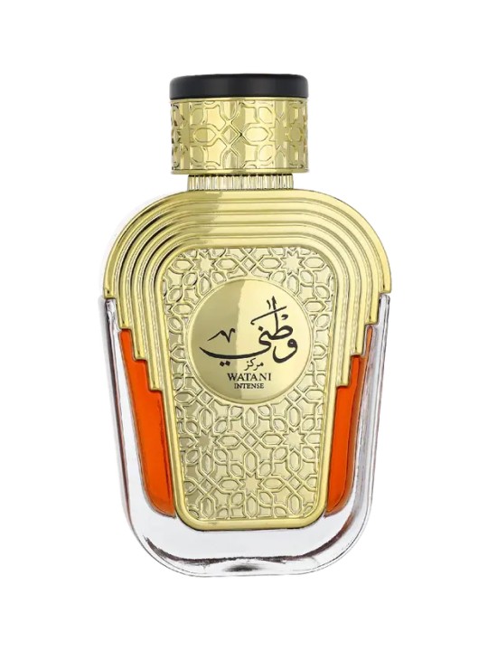 Al Wataniah WATANI INTENSE GOLD eau de parfum vapo 100ml unisex