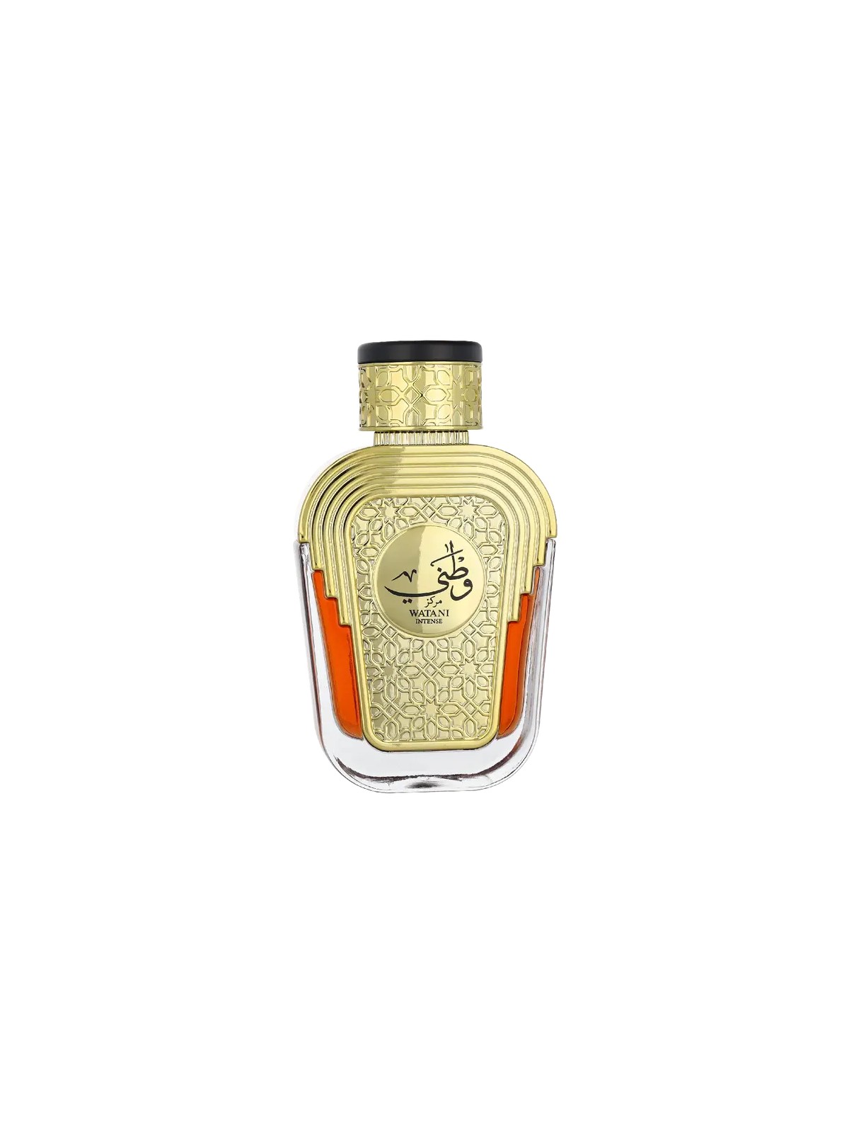 Al Wataniah WATANI INTENSE GOLD eau de parfum vapo 100ml unisex