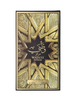 Al Wataniah WATANI INTENSE GOLD eau de parfum vapo 100ml unisex