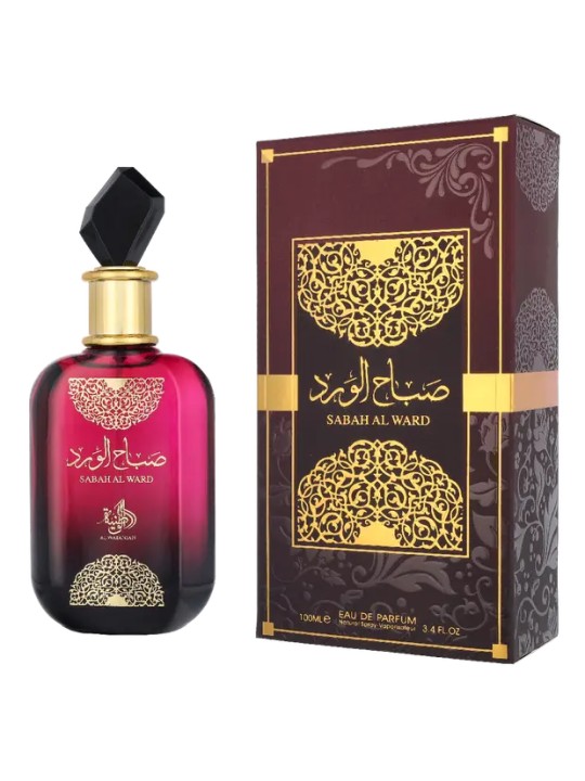 Al Wataniah Sabah Al Ward eau de parfum 100ml donna