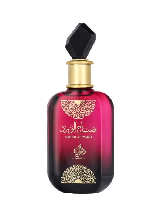 Al Wataniah Sabah Al Ward eau de parfum 100ml donna