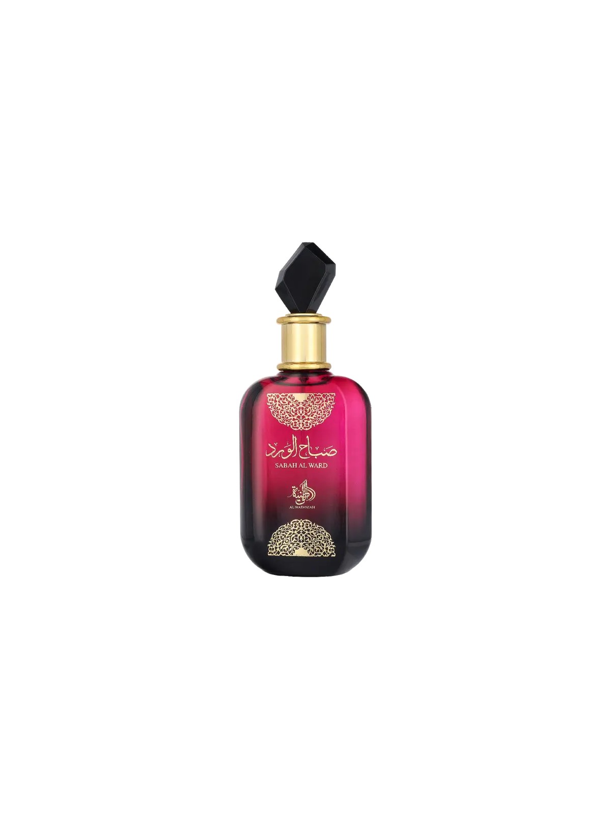 Al Wataniah Sabah Al Ward eau de parfum 100ml donna