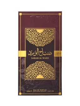 Al Wataniah Sabah Al Ward eau de parfum 100ml donna