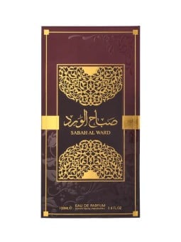 Al Wataniah Sabah Al Ward eau de parfum 100ml donna