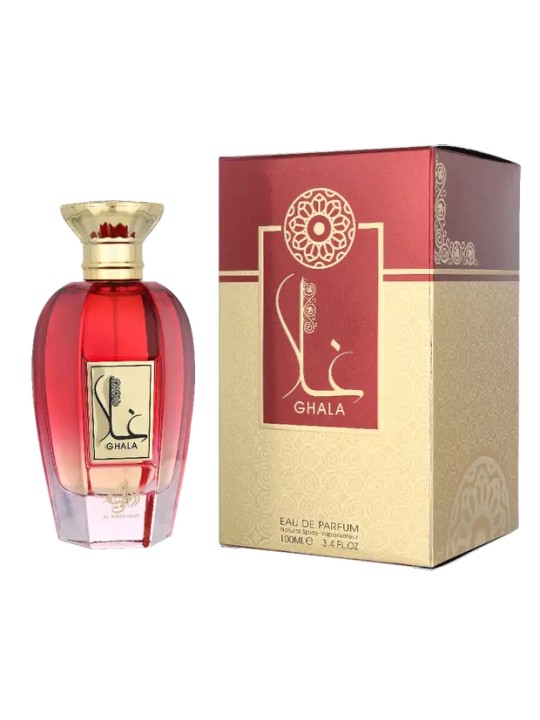 Al Wataniah Ghala - Eau de Parfum Unisex 100ml