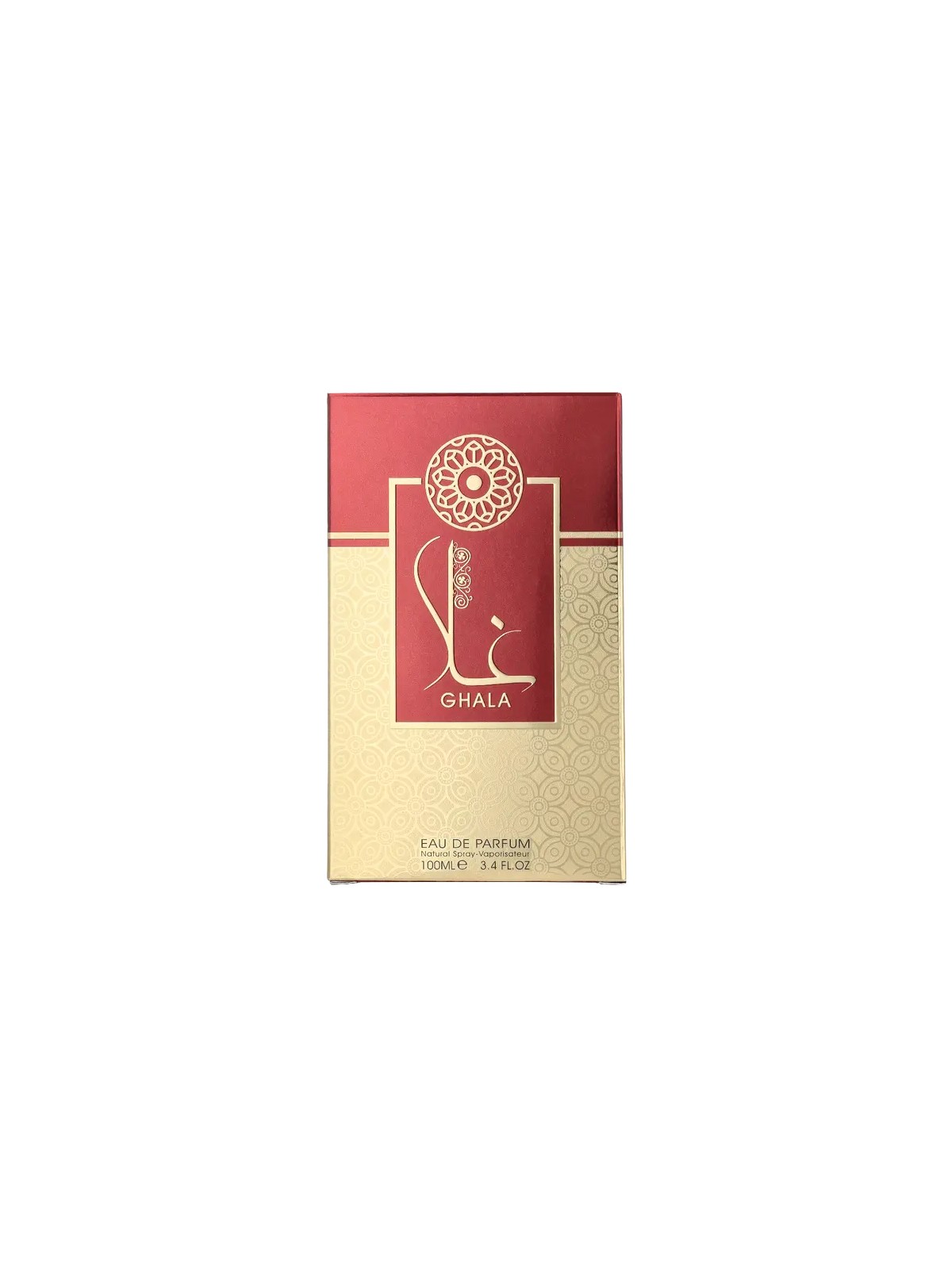 Al Wataniah Ghala - Eau de Parfum Unisex 100ml